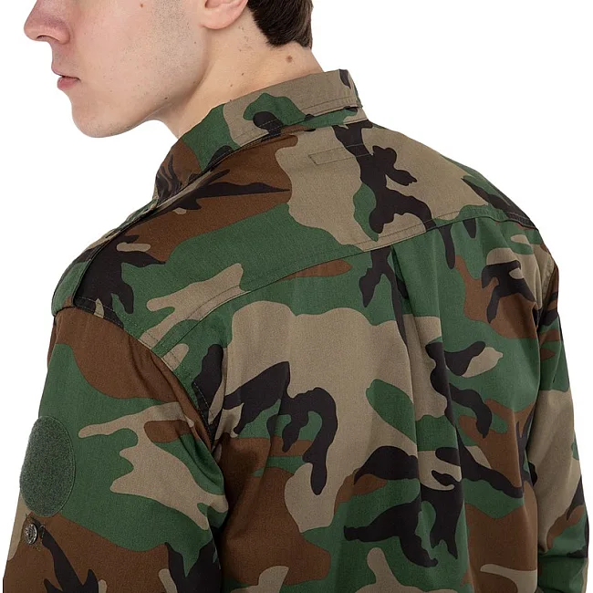 Костюм тактический (рубашка и брюки) MILITARY RANGERS

 ZK-SU1127 (Камуфляж Woodland)