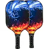 Набор для пиклбола SP-SPORT
 PICKLEBALL MT-8729 2 ракетки 4 мяча с чехлом (Разные цвета)