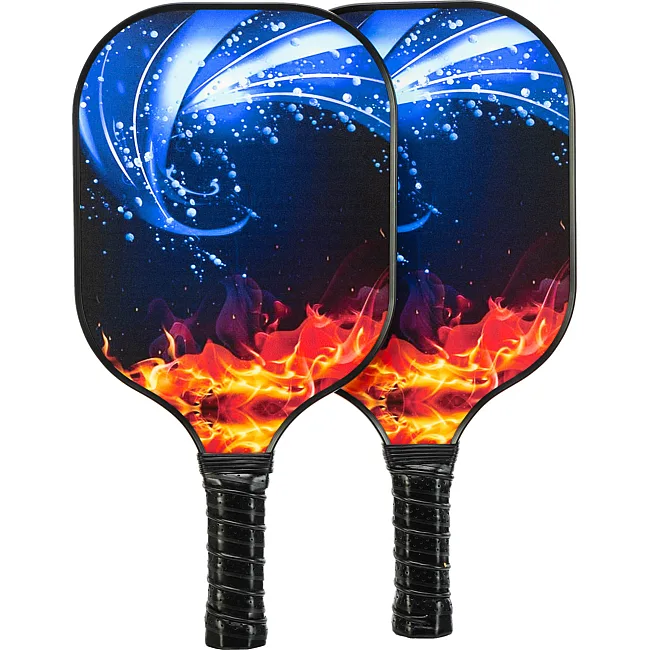 Набор для пиклбола SP-SPORT
 PICKLEBALL MT-8729 2 ракетки 4 мяча с чехлом (Разные цвета)