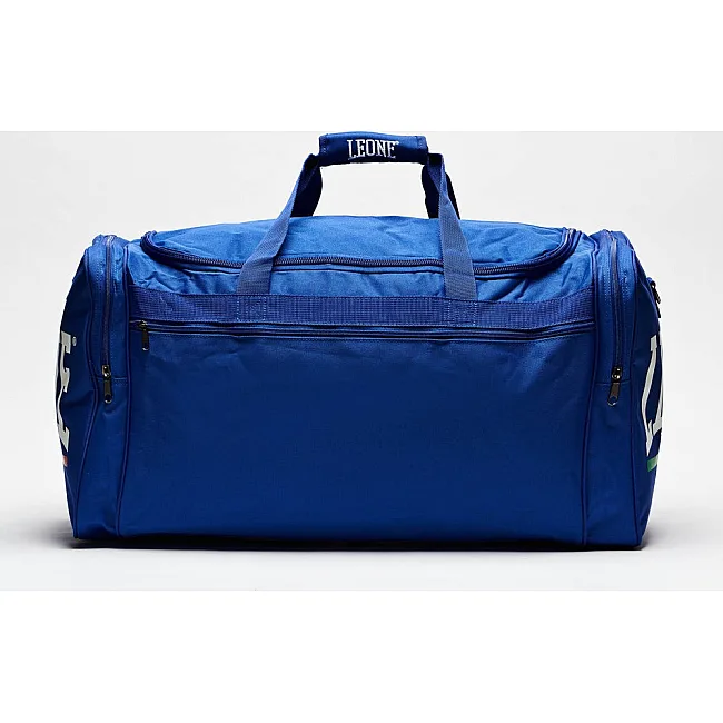 Спортивна сумка Leone AC909 Blue (80л.)