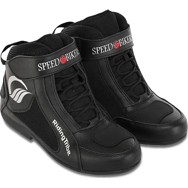 Мотоботы короткие SPEED BIKERS A015