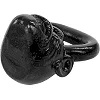 Гіря тренувальна цільна чавунна Iron head Demon ZELART
 TA-5708-16 вага 16кг