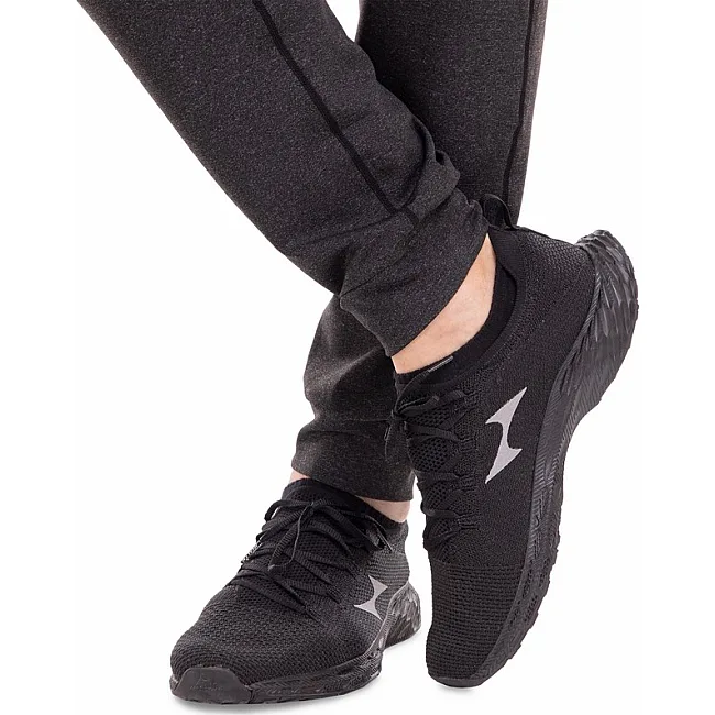 Спортивные штаны
 мужские на манжете UNDER ARMOUR
 CO-8817 (Темно-серый)