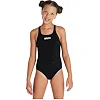 Купальник Arena TEAM SWIMSUIT SWIM PRO SOLID черный, белый Дет