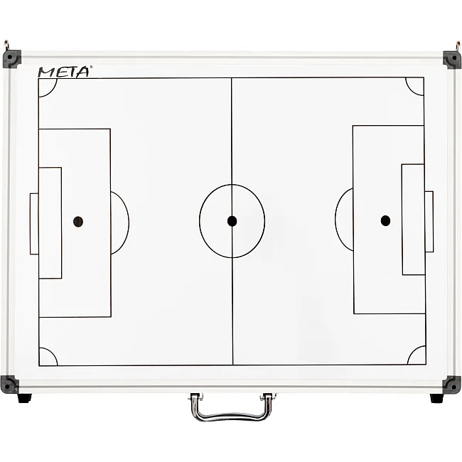 Доска тактическая META Magnetic Tactic Board-Foldable белый 60х90 см