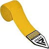 Бинти для боксу RDX Hand Wraps Yellow (2.5м.)