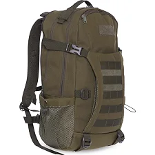 Штурмовой тактический рюкзак трехдневный SILVER KNIGHT TY-9396 49х27х18см 24л (Оливковый)