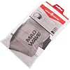 Шапочка для бассейна
 силиконовая стартовая MADWAVE

 R-CAP FINA Approved M053115 (Серый)