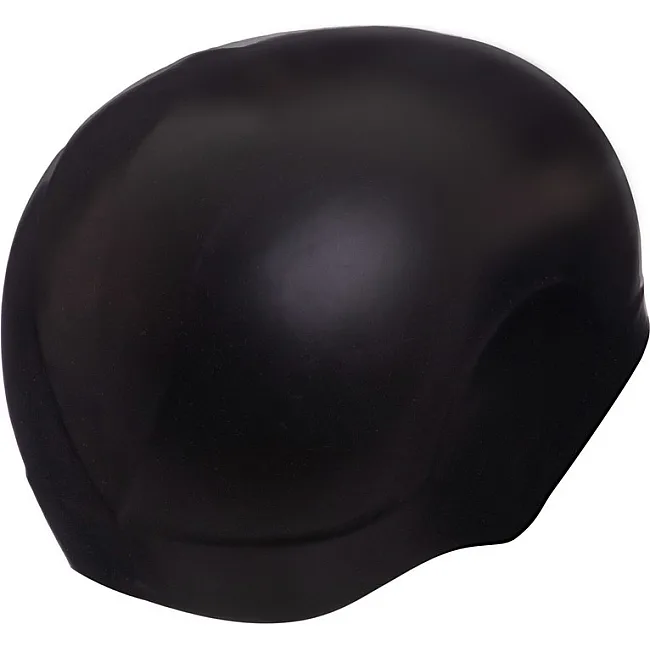 Шапочка для бассейна
 силиконовая стартовая MADWAVE

 R-CAP FINA Approved M053115 (Серый)