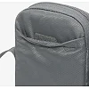 Сумка кросс-боди Nike NK HERITAGE CROSSBODY 1L серый 18x13x3 см