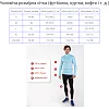 Женская футболка COMBI