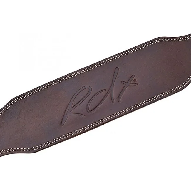 Атлетичний пояс RDX Brown M