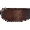 Атлетичний пояс RDX Brown M