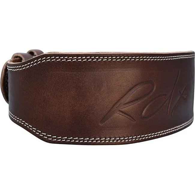 Атлетичний пояс RDX Brown M