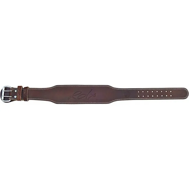 Атлетичний пояс RDX Brown M