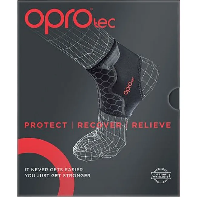 Бандаж голеностопа эластичный OPRO TEC5743