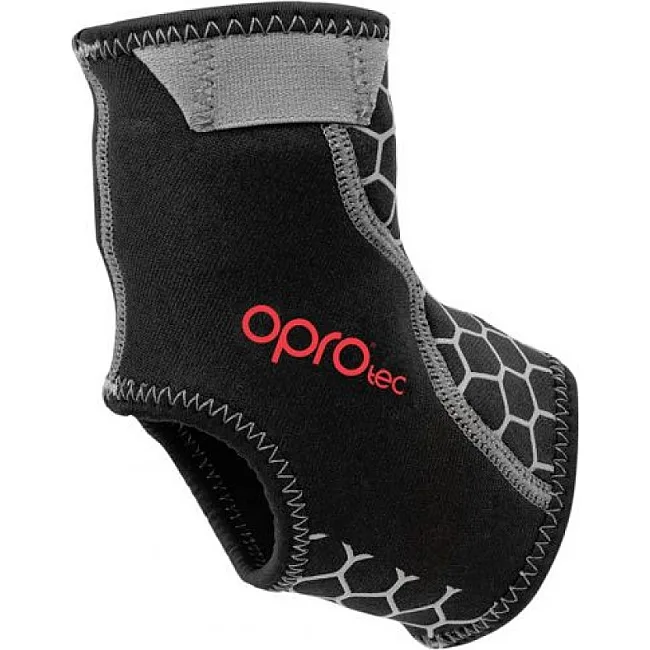 Бандаж голеностопа эластичный OPRO TEC5743