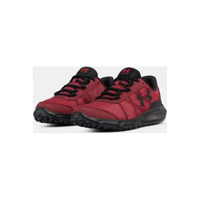 Кросівки для бігу Under Armour Toccoa Cardinal