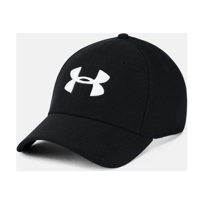 Бейсболка Under Armour Blitzing 3.0 Black