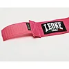 Бинты для бокса LEONE Pink (3,5м)