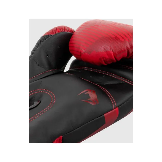 Боксерські рукавиці VENUM Elite Red Camo