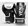 Рукавиці для боксу VENUM Hammer Pro Velcro Nappa Leather Black White