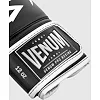 Рукавиці для боксу VENUM Hammer Pro Velcro Nappa Leather Black White