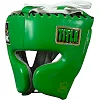 Боксерский шлем TITLE WBC Sparring Green