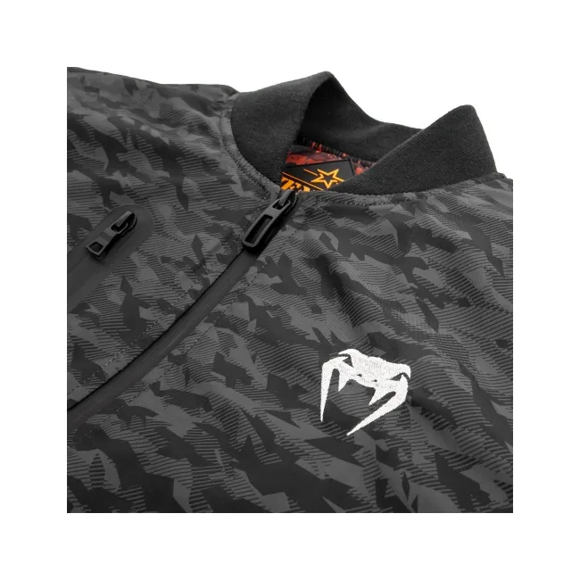 Бомбер VENUM Devil Polyester Jackets Dark Camo