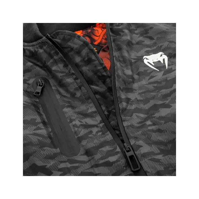 Бомбер VENUM Devil Polyester Jackets Dark Camo