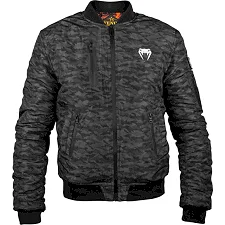 Бомбер VENUM Devil Polyester Jackets Dark Camo