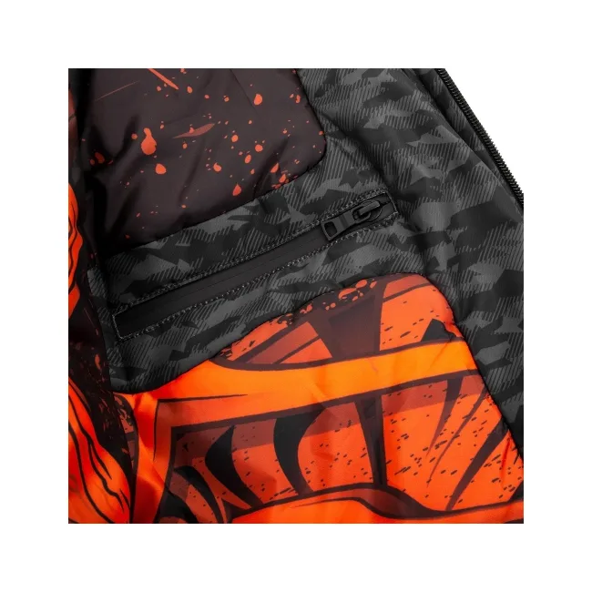 Бомбер VENUM Devil Polyester Jackets Dark Camo