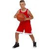 Дитяча баскетбольна форма NB-SPORT NBA BULLS BA-9968