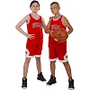 Дитяча баскетбольна форма NB-SPORT NBA BULLS BA-9968