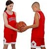 Дитяча баскетбольна форма NB-SPORT NBA BULLS BA-9968