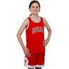 Дитяча баскетбольна форма NB-SPORT NBA BULLS BA-9968