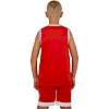 Дитяча баскетбольна форма NB-SPORT NBA BULLS BA-9968