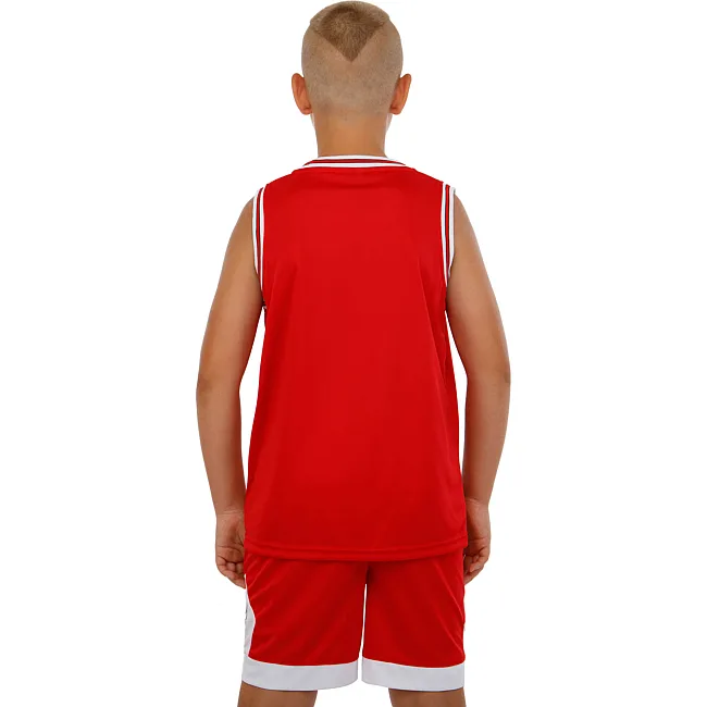 Дитяча баскетбольна форма NB-SPORT NBA BULLS BA-9968