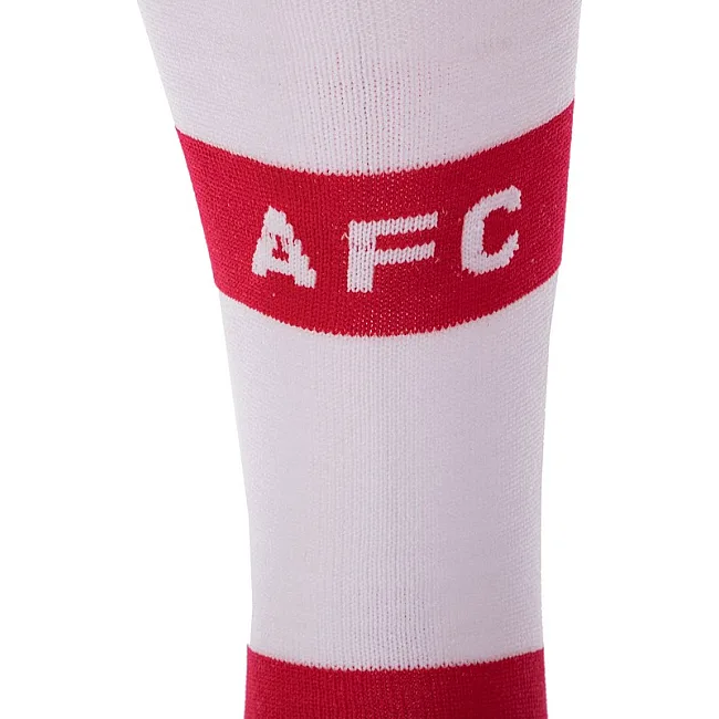 Детские футбольные гетры SPOINT ARSENAL HOME 2022 ETM2208-ARS1