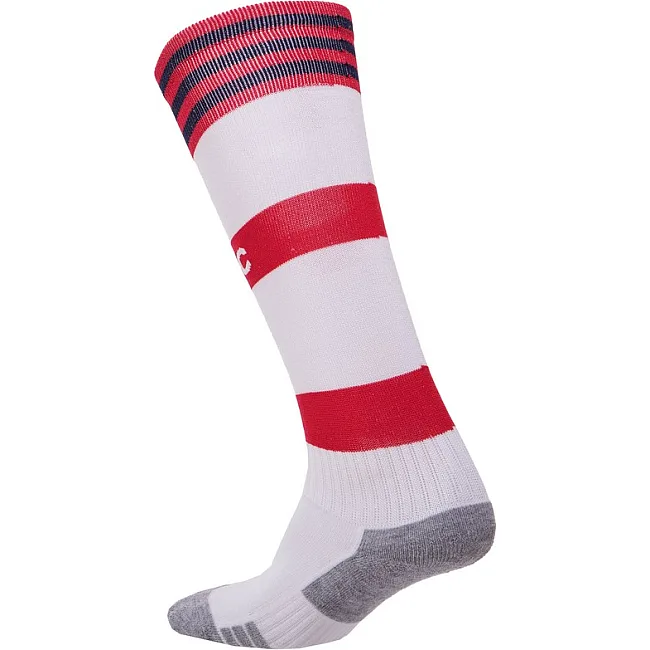 Детские футбольные гетры SPOINT ARSENAL HOME 2022 ETM2208-ARS1