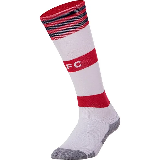 Детские футбольные гетры SPOINT ARSENAL HOME 2022 ETM2208-ARS1