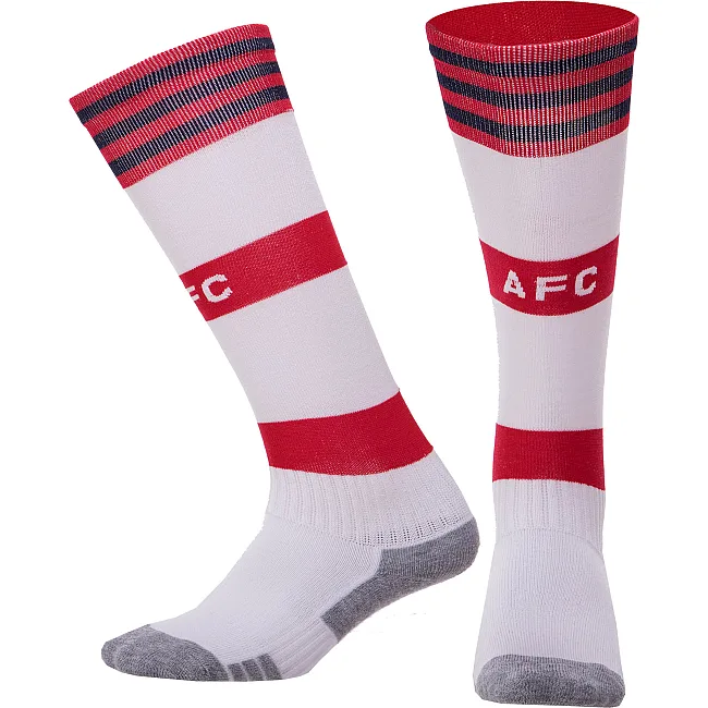 Детские футбольные гетры SPOINT ARSENAL HOME 2022 ETM2208-ARS1