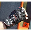 Фітнес рукавиці POWER SYSTEM PS-2810 Ultimate Motivation Black/Redine