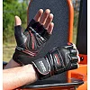 Фітнес рукавиці POWER SYSTEM PS-2810 Ultimate Motivation Black/Redine