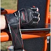Фітнес рукавиці POWER SYSTEM PS-2810 Ultimate Motivation Black/Redine