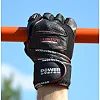 Фітнес рукавиці POWER SYSTEM PS-2810 Ultimate Motivation Black/Redine