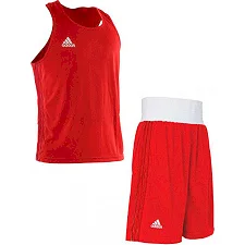 Форма для бокса Adidas (красный, ADIBPLS01_CA)