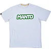 Футболка мужская MANTO Block White