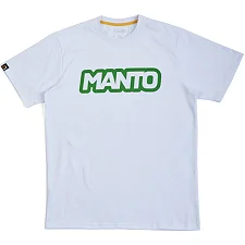 Футболка мужская MANTO Block White