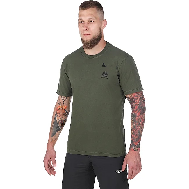 Футболка чоловіча PERESVIT Warrior Freedom - Sage